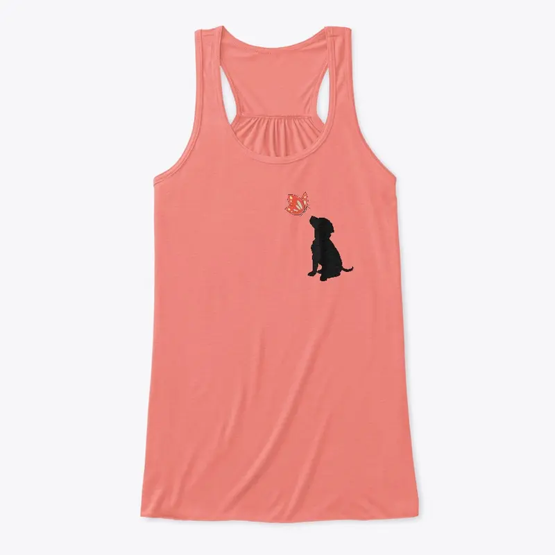 Tank Top "Butterfly"