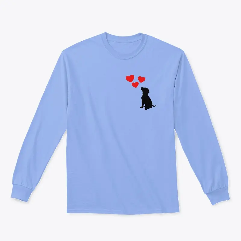 Longsleeve "Doggy Love"