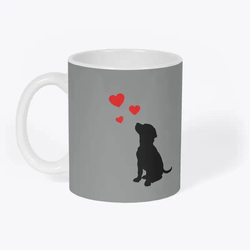 Mug "Doggy Love"