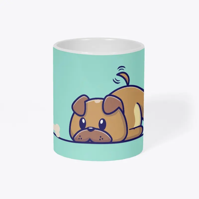 Mug "Treat"