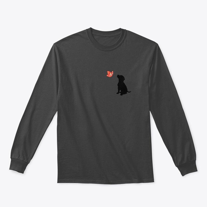 Longsleeve "Butterfly"